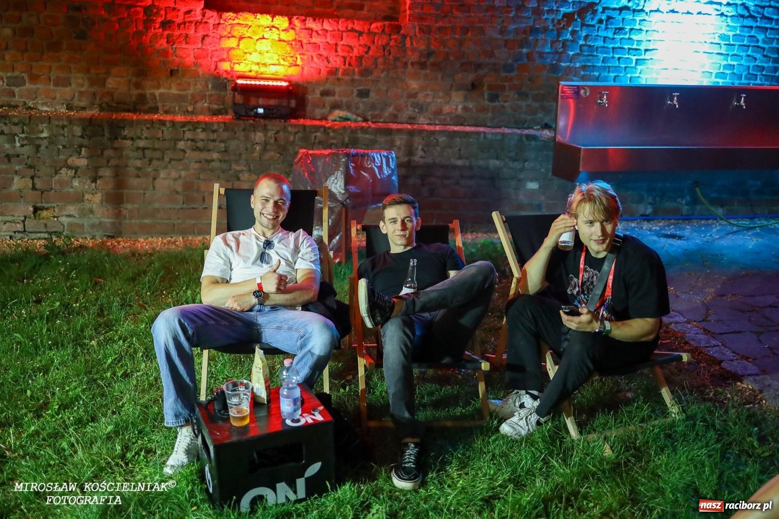 Zdjęcie w galerii na portalu naszraciborz.pl: Full Moon Festival rozświetlił Zamek Piastowski – relacja dzień drugi [FOTO i WIDEO] wiadomości z regionu