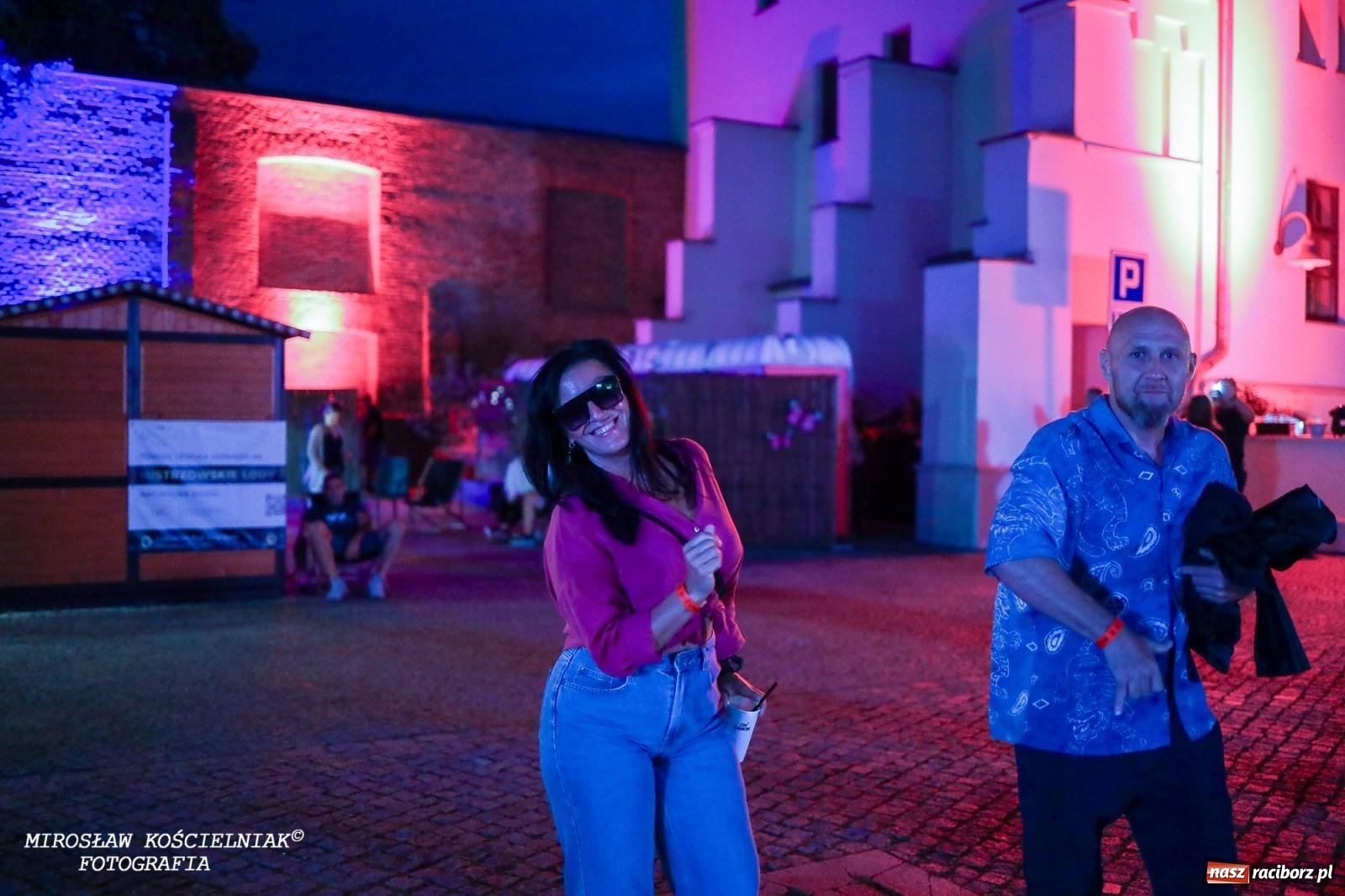 Zdjęcie w galerii na portalu naszraciborz.pl: Full Moon Festival rozświetlił Zamek Piastowski – relacja dzień drugi [FOTO i WIDEO] wiadomości z regionu