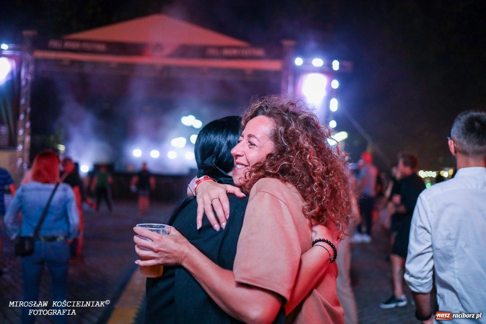 Zdjęcie w galerii na portalu naszraciborz.pl: Full Moon Festival rozświetlił Zamek Piastowski – relacja dzień drugi [FOTO i WIDEO] wiadomości z regionu