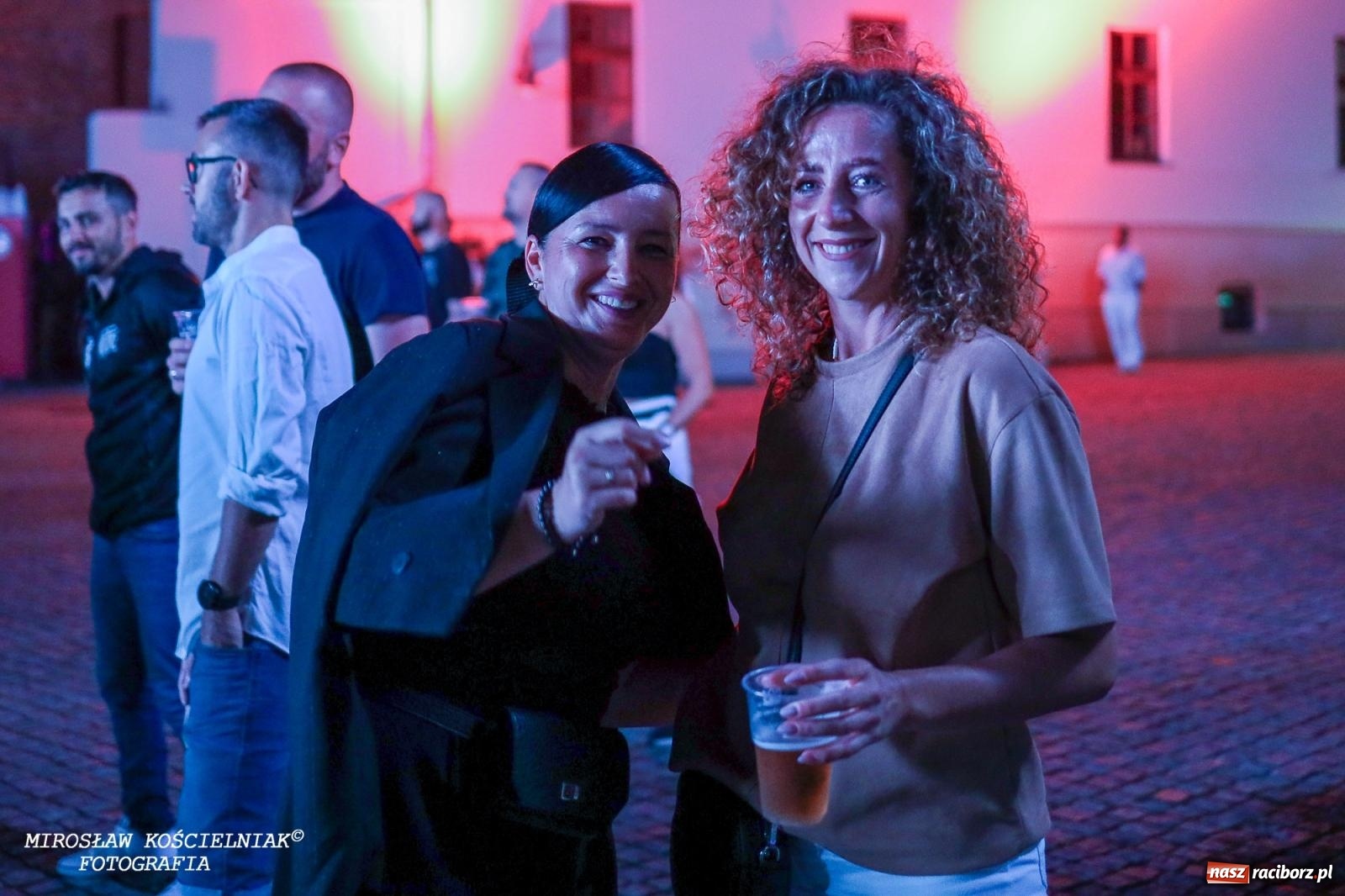 Zdjęcie w galerii na portalu naszraciborz.pl: Full Moon Festival rozświetlił Zamek Piastowski – relacja dzień drugi [FOTO i WIDEO] wiadomości z regionu