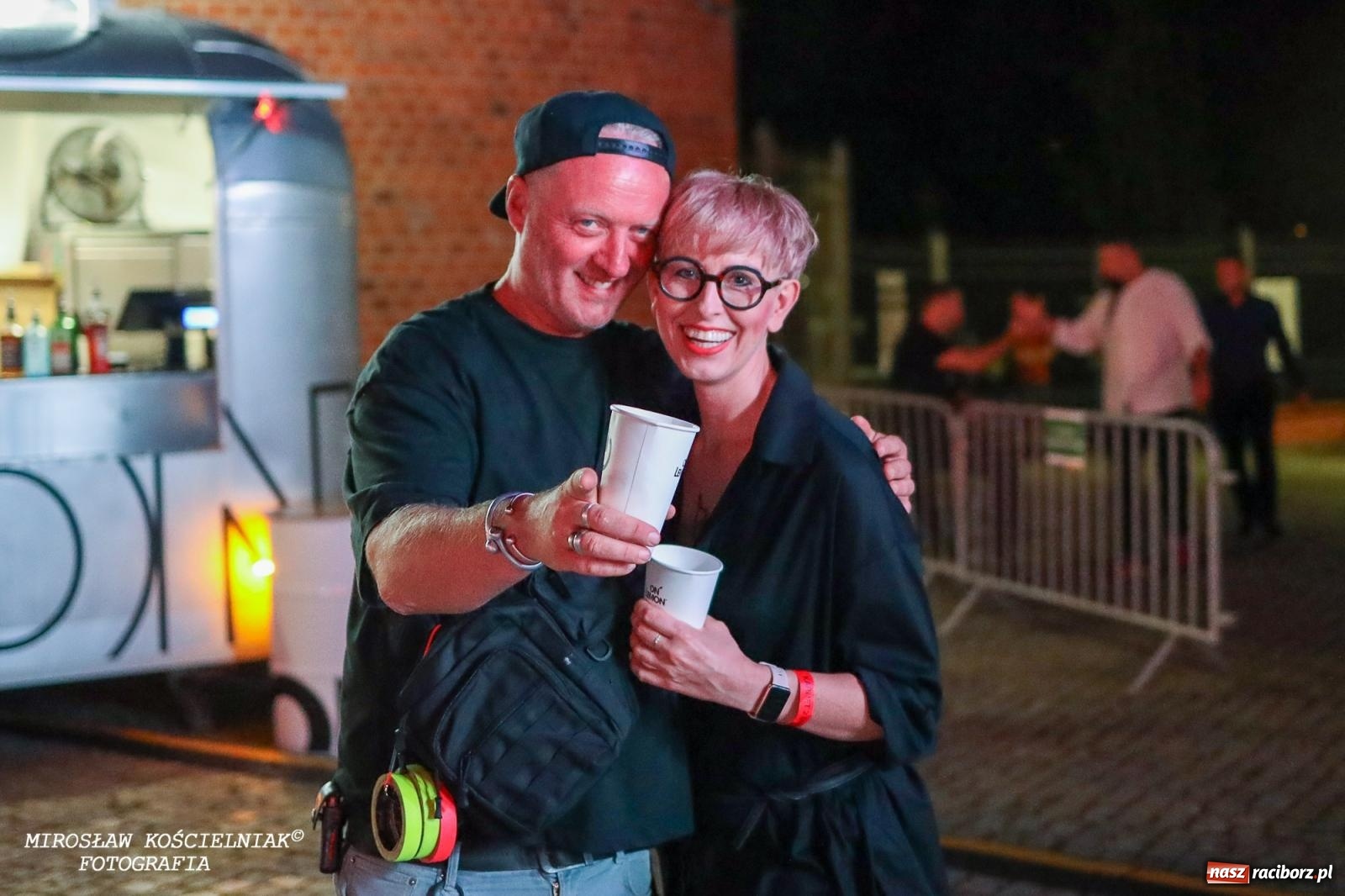 Zdjęcie w galerii na portalu naszraciborz.pl: Full Moon Festival rozświetlił Zamek Piastowski – relacja dzień drugi [FOTO i WIDEO] wiadomości z regionu