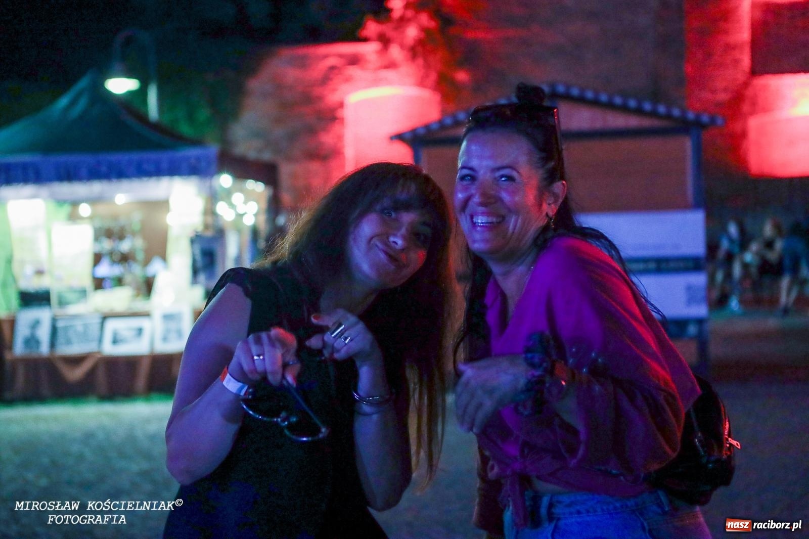 Zdjęcie w galerii na portalu naszraciborz.pl: Full Moon Festival rozświetlił Zamek Piastowski – relacja dzień drugi [FOTO i WIDEO] wiadomości z regionu