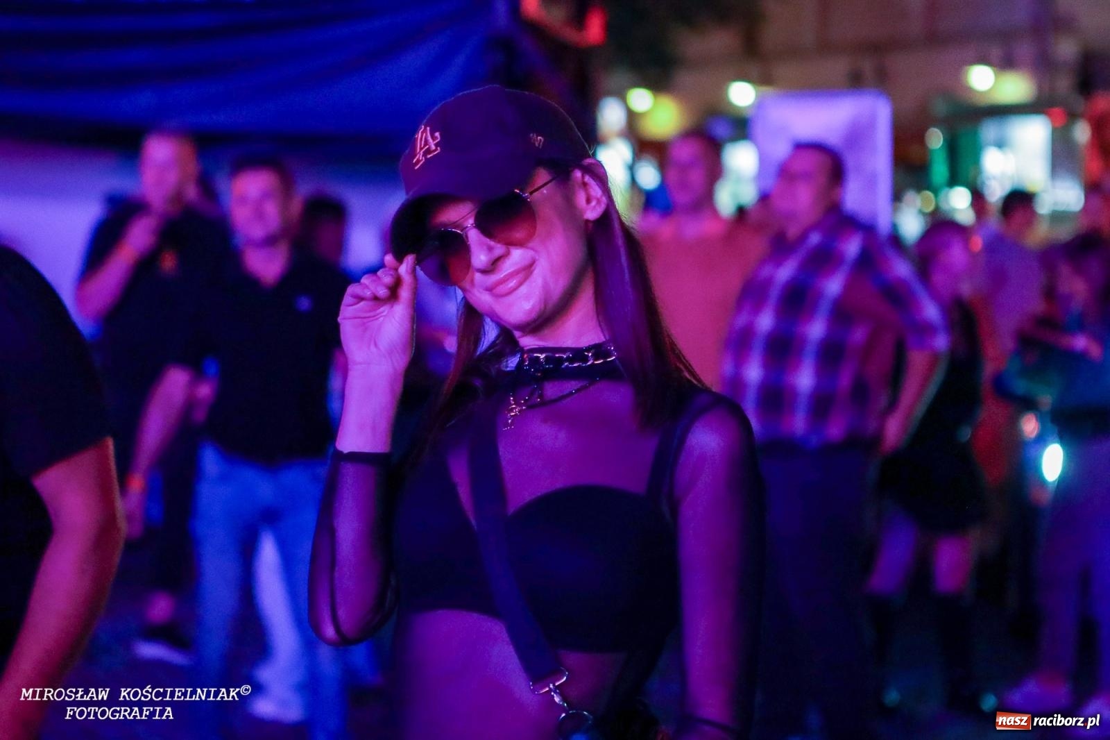 Zdjęcie w galerii na portalu naszraciborz.pl: Full Moon Festival rozświetlił Zamek Piastowski – relacja dzień drugi [FOTO i WIDEO] wiadomości z regionu