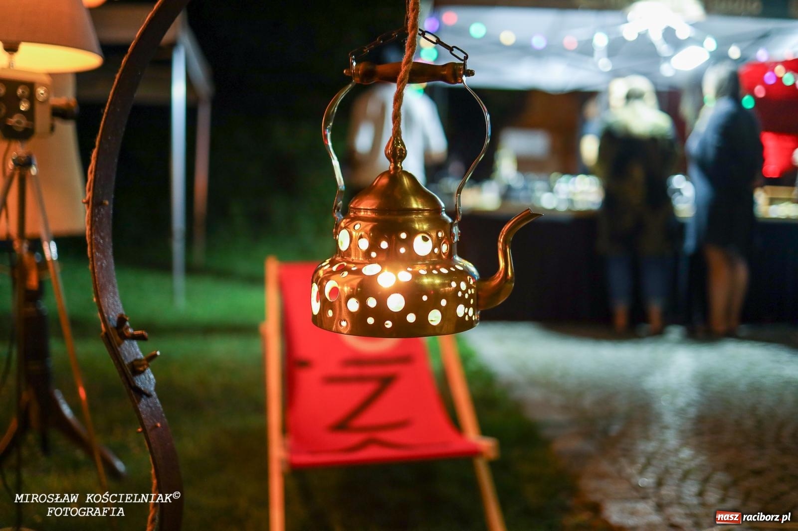Zdjęcie w galerii na portalu naszraciborz.pl: Full Moon Festival rozświetlił Zamek Piastowski – relacja dzień drugi [FOTO i WIDEO] wiadomości z regionu