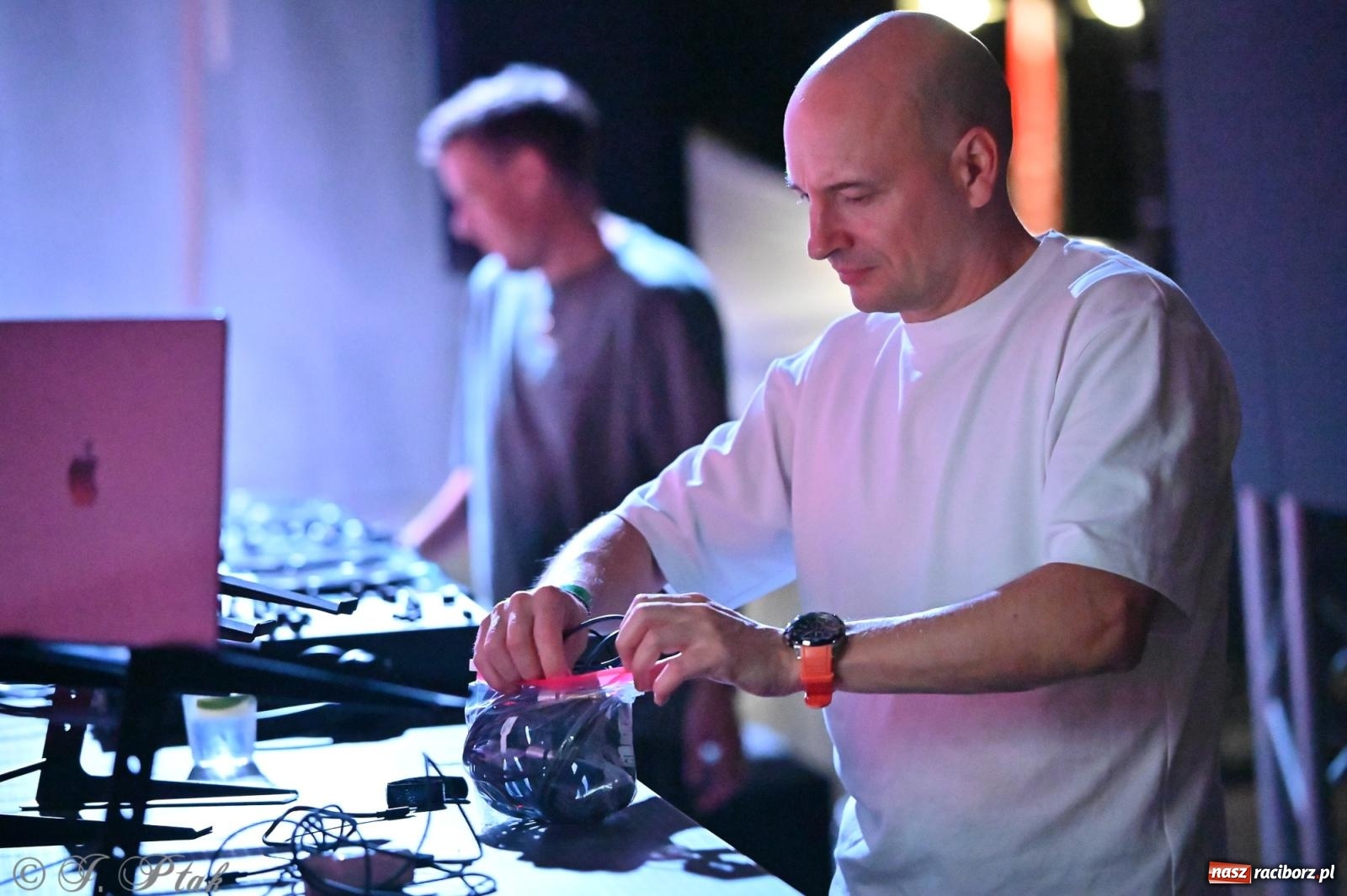 Zdjęcie w galerii na portalu naszraciborz.pl: Full Moon Festival rozświetlił Zamek Piastowski – relacja dzień drugi [FOTO i WIDEO] wiadomości z regionu