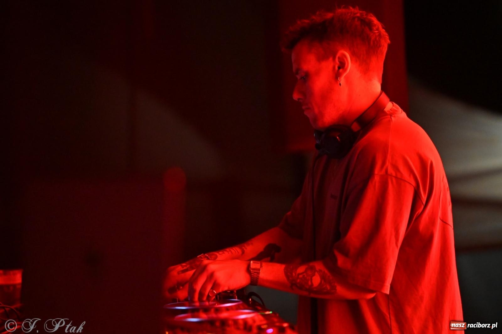 Zdjęcie w galerii na portalu naszraciborz.pl: Full Moon Festival rozświetlił Zamek Piastowski – relacja dzień drugi [FOTO i WIDEO] wiadomości z regionu