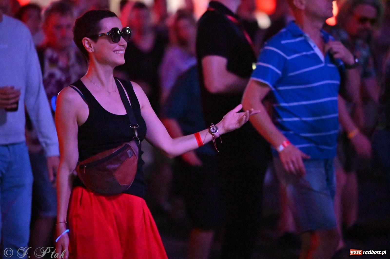 Zdjęcie w galerii na portalu naszraciborz.pl: Full Moon Festival rozświetlił Zamek Piastowski – relacja dzień drugi [FOTO i WIDEO] wiadomości z regionu