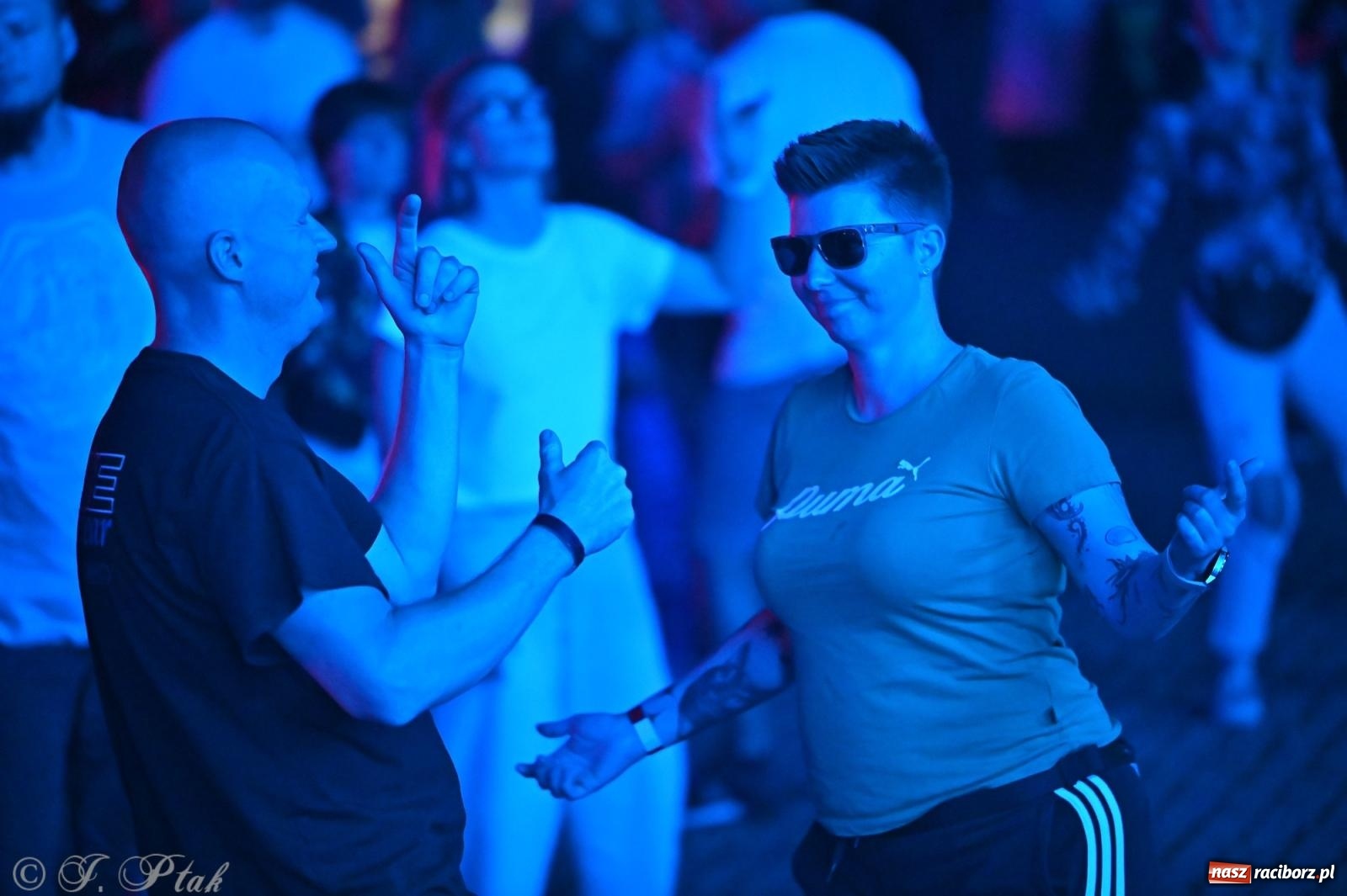 Zdjęcie w galerii na portalu naszraciborz.pl: Full Moon Festival rozświetlił Zamek Piastowski – relacja dzień drugi [FOTO i WIDEO] wiadomości z regionu