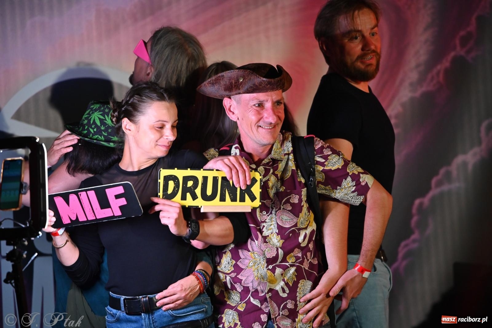 Zdjęcie w galerii na portalu naszraciborz.pl: Full Moon Festival rozświetlił Zamek Piastowski – relacja dzień drugi [FOTO i WIDEO] wiadomości z regionu