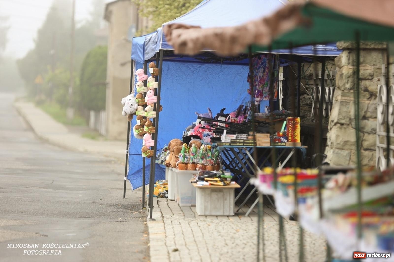 Zdjęcie w galerii na portalu naszraciborz.pl: Motozlot ku czci św. Krzysztofa w Pogrzebieniu – tradycja, pasja i błogosławieństwo na drogę [FOTO i WIDEO] wiadomości z regionu