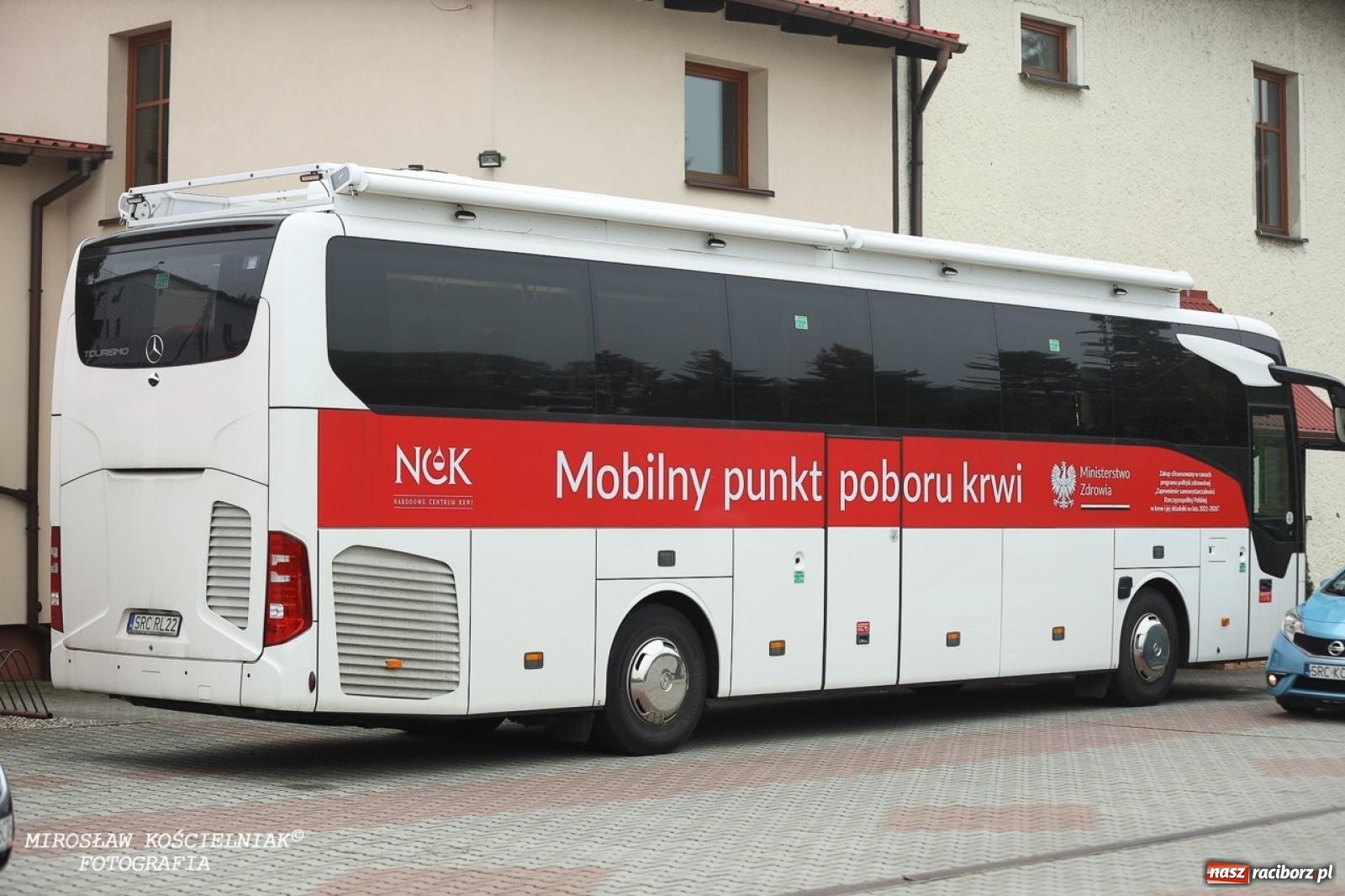 Zdjęcie w galerii na portalu naszraciborz.pl: Motozlot ku czci św. Krzysztofa w Pogrzebieniu – tradycja, pasja i błogosławieństwo na drogę [FOTO i WIDEO] wiadomości z regionu