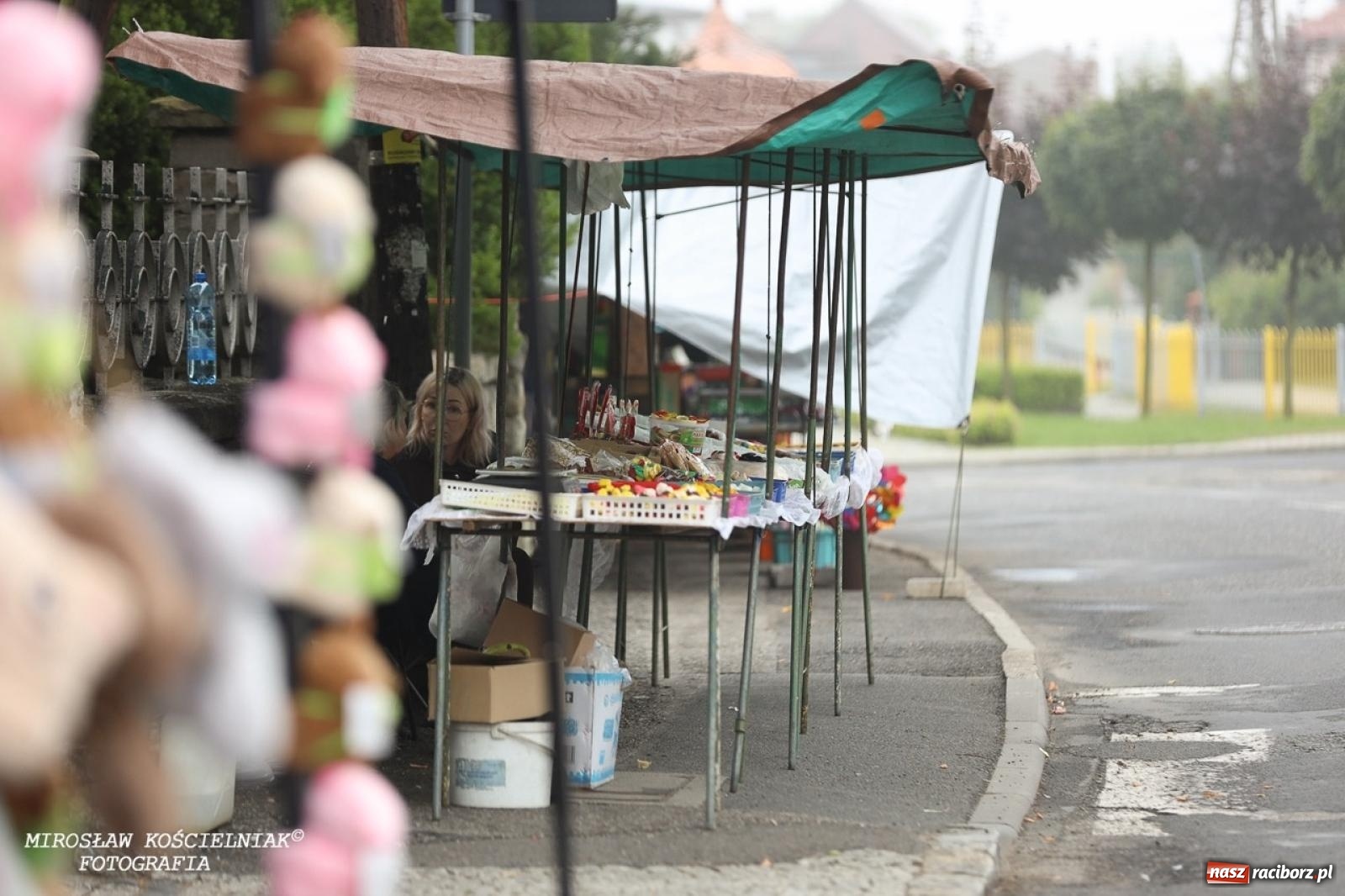 Zdjęcie w galerii na portalu naszraciborz.pl: Motozlot ku czci św. Krzysztofa w Pogrzebieniu – tradycja, pasja i błogosławieństwo na drogę [FOTO i WIDEO] wiadomości z regionu