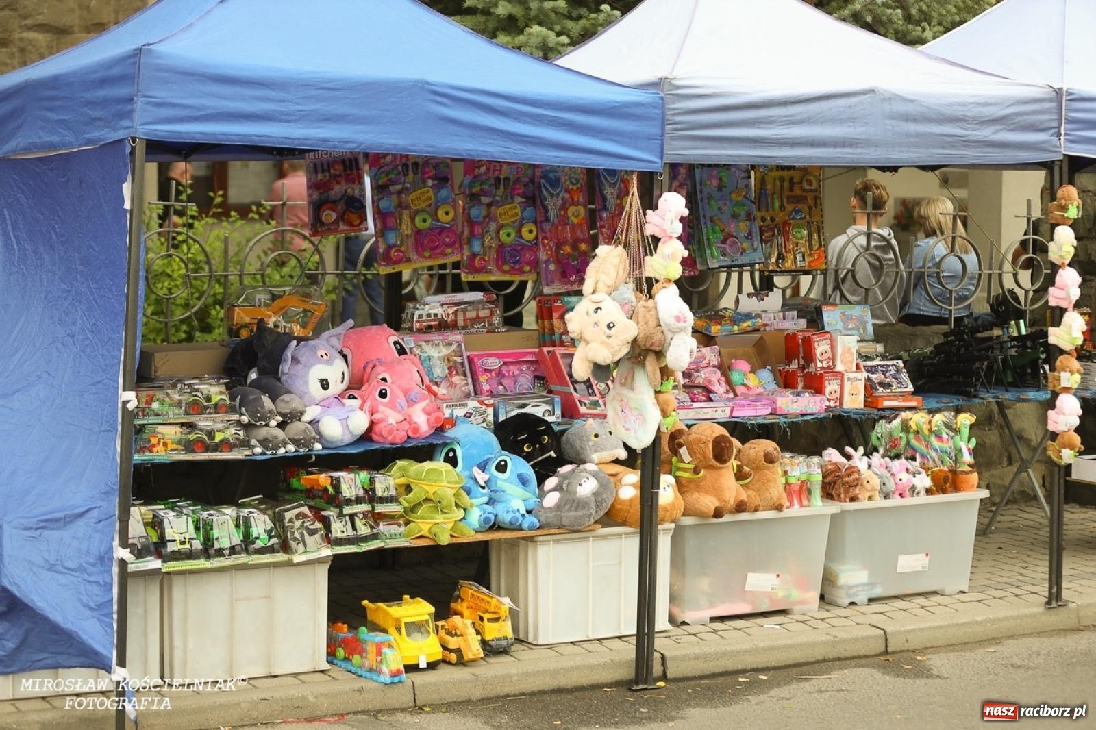 Zdjęcie w galerii na portalu naszraciborz.pl: Motozlot ku czci św. Krzysztofa w Pogrzebieniu – tradycja, pasja i błogosławieństwo na drogę [FOTO i WIDEO] wiadomości z regionu