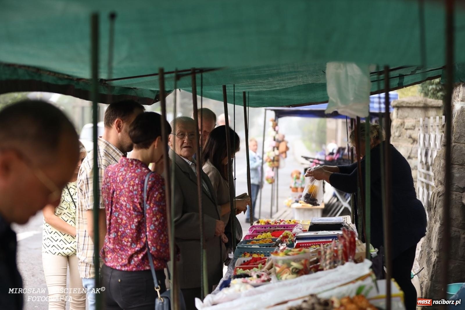 Zdjęcie w galerii na portalu naszraciborz.pl: Motozlot ku czci św. Krzysztofa w Pogrzebieniu – tradycja, pasja i błogosławieństwo na drogę [FOTO i WIDEO] wiadomości z regionu