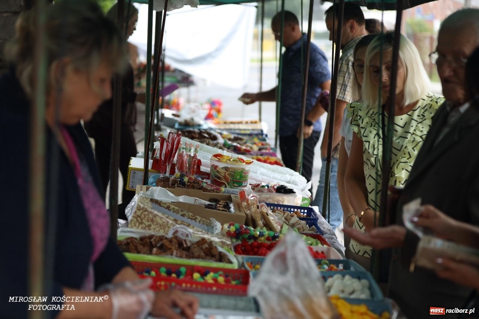 Zdjęcie w galerii na portalu naszraciborz.pl: Motozlot ku czci św. Krzysztofa w Pogrzebieniu – tradycja, pasja i błogosławieństwo na drogę [FOTO i WIDEO] wiadomości z regionu