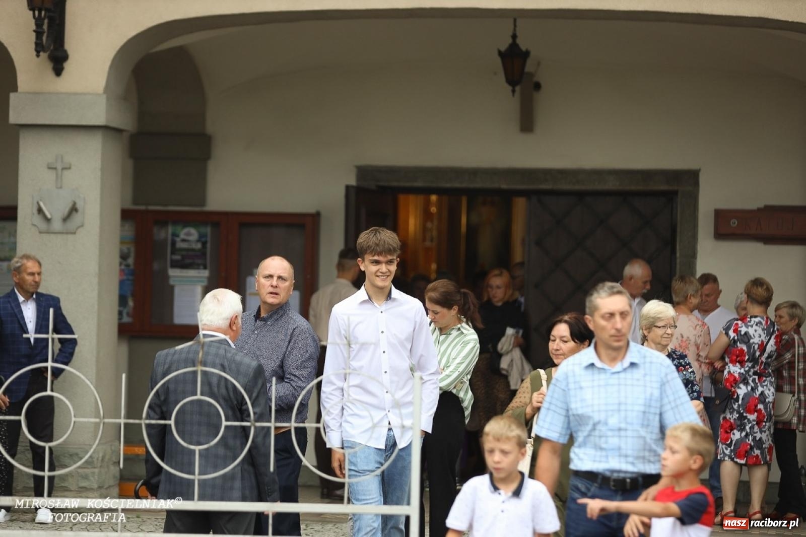 Zdjęcie w galerii na portalu naszraciborz.pl: Motozlot ku czci św. Krzysztofa w Pogrzebieniu – tradycja, pasja i błogosławieństwo na drogę [FOTO i WIDEO] wiadomości z regionu