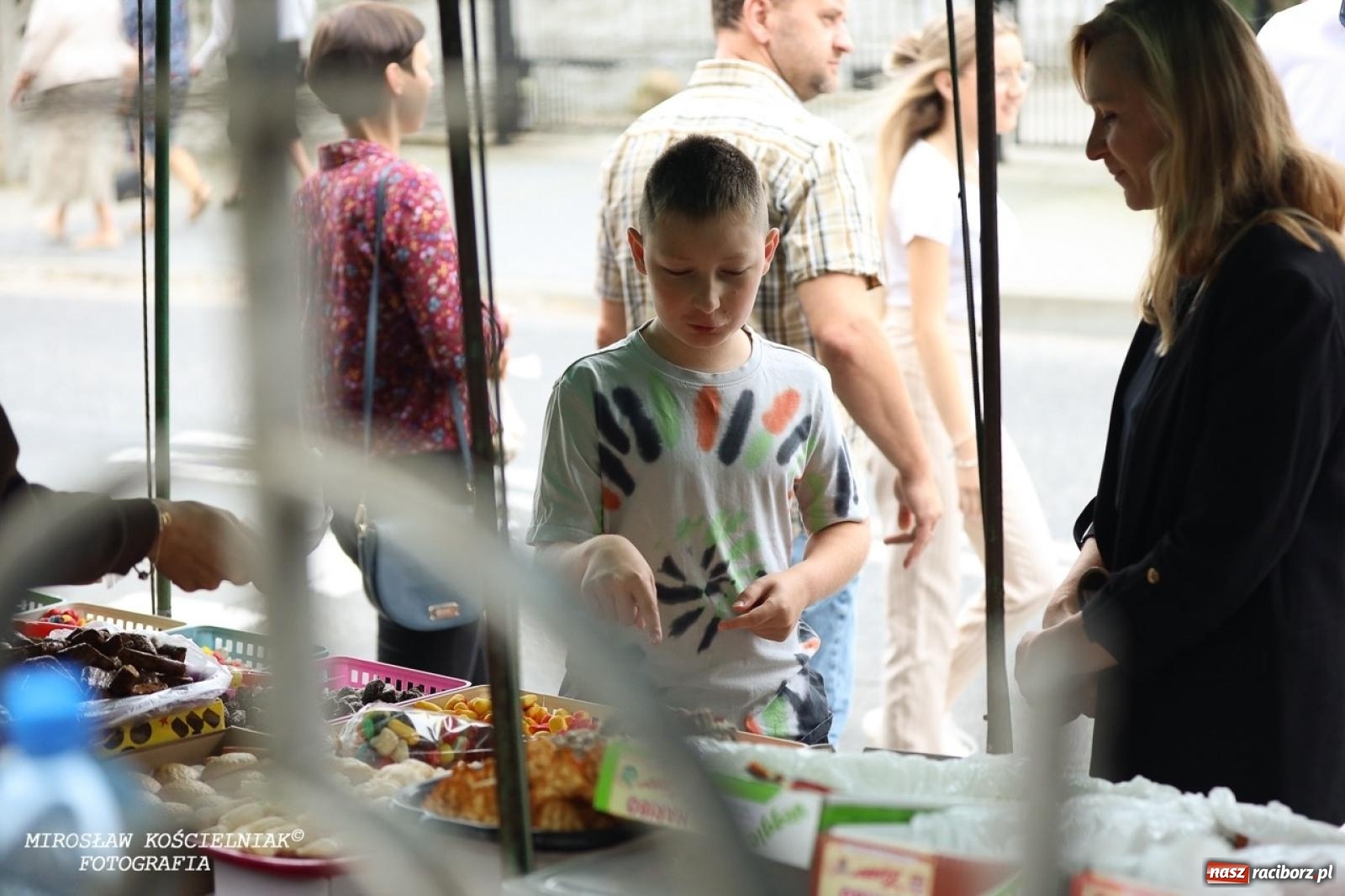 Zdjęcie w galerii na portalu naszraciborz.pl: Motozlot ku czci św. Krzysztofa w Pogrzebieniu – tradycja, pasja i błogosławieństwo na drogę [FOTO i WIDEO] wiadomości z regionu