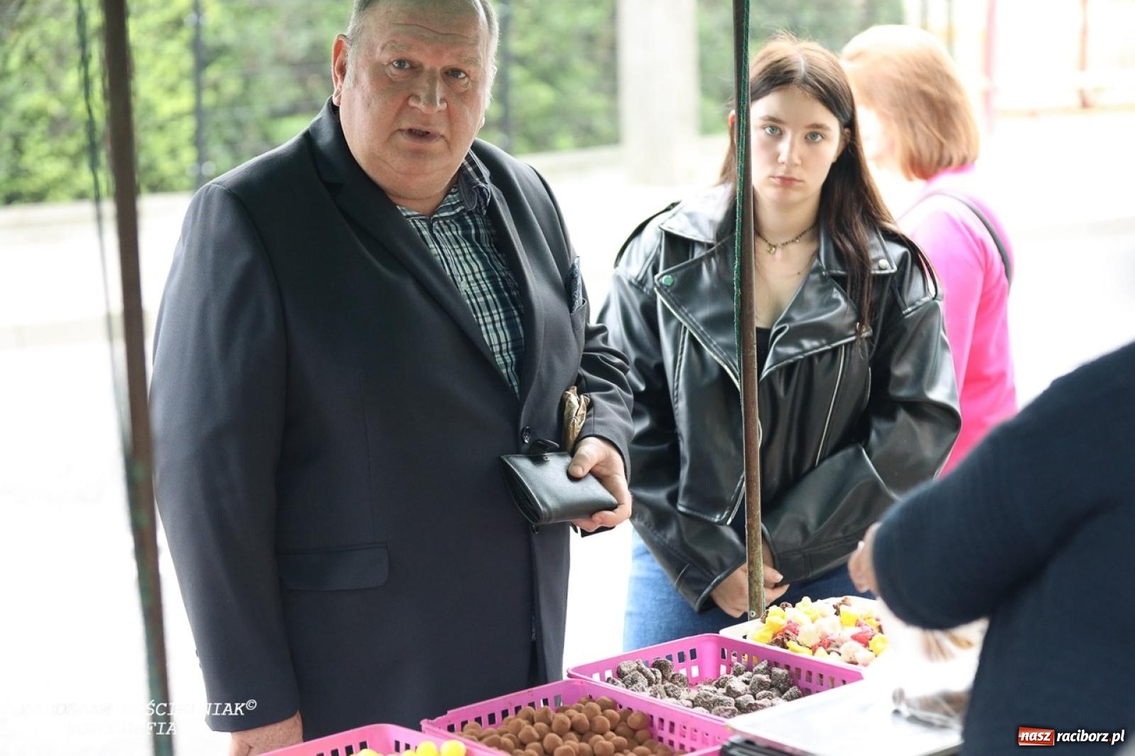 Zdjęcie w galerii na portalu naszraciborz.pl: Motozlot ku czci św. Krzysztofa w Pogrzebieniu – tradycja, pasja i błogosławieństwo na drogę [FOTO i WIDEO] wiadomości z regionu
