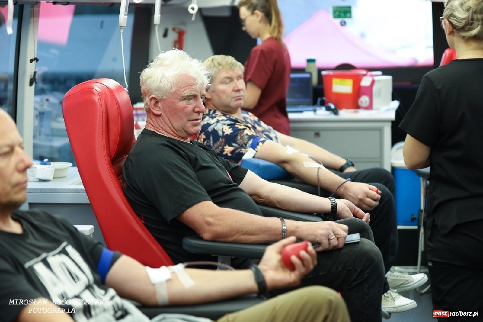 Zdjęcie w galerii na portalu naszraciborz.pl: Motozlot ku czci św. Krzysztofa w Pogrzebieniu – tradycja, pasja i błogosławieństwo na drogę [FOTO i WIDEO] wiadomości z regionu