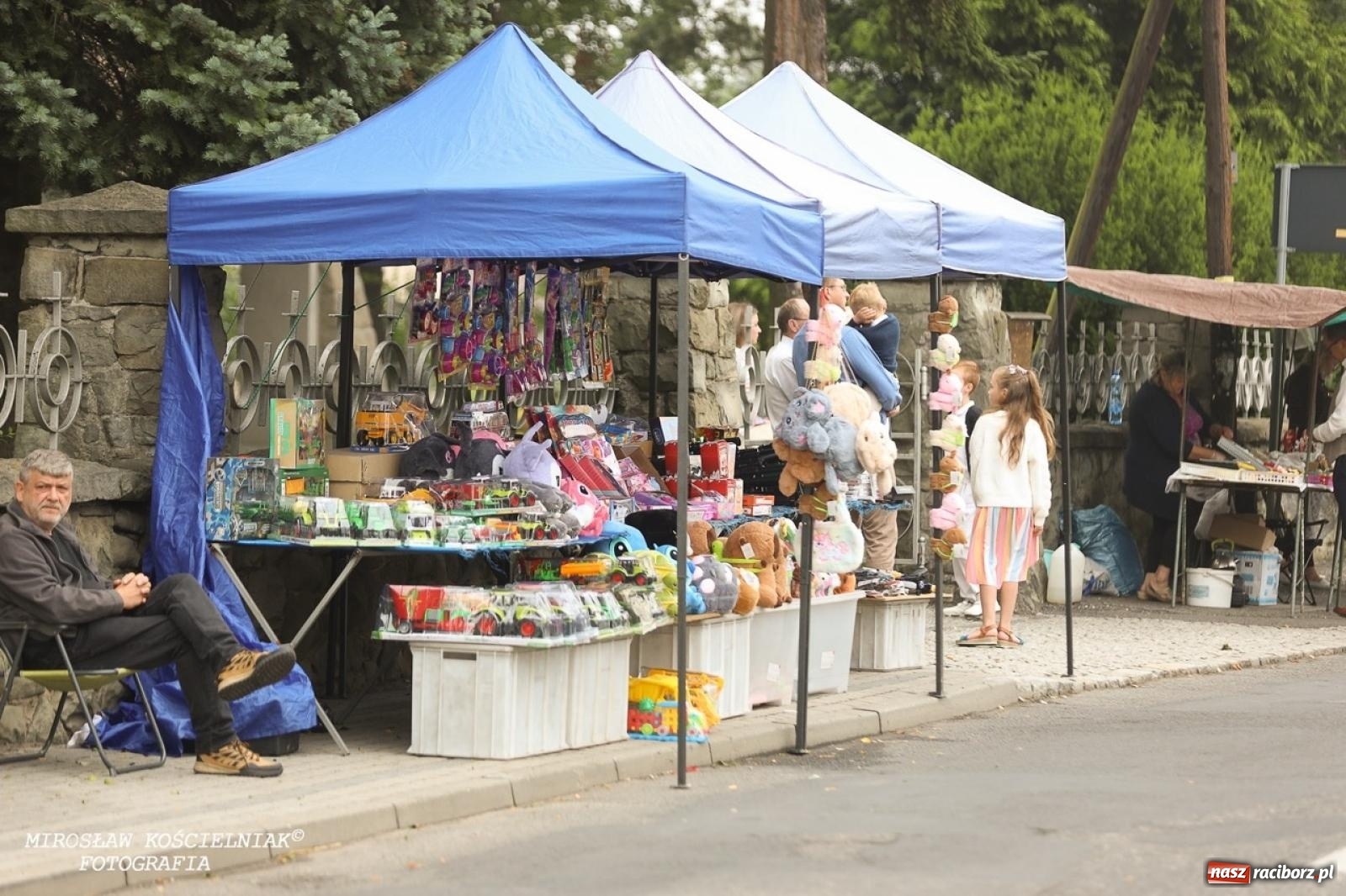 Zdjęcie w galerii na portalu naszraciborz.pl: Motozlot ku czci św. Krzysztofa w Pogrzebieniu – tradycja, pasja i błogosławieństwo na drogę [FOTO i WIDEO] wiadomości z regionu