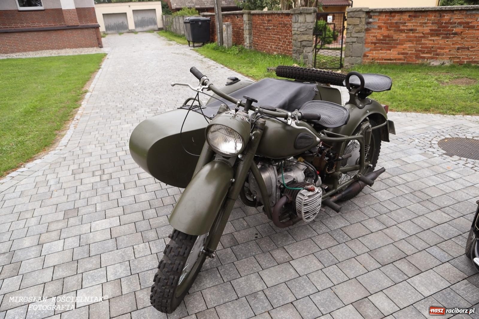 Zdjęcie w galerii na portalu naszraciborz.pl: Motozlot ku czci św. Krzysztofa w Pogrzebieniu – tradycja, pasja i błogosławieństwo na drogę [FOTO i WIDEO] wiadomości z regionu