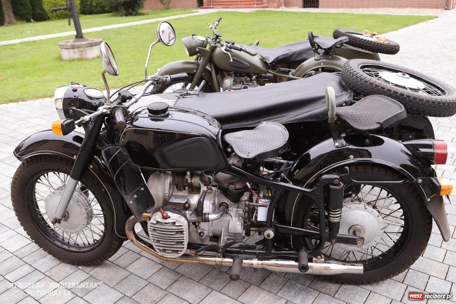 Zdjęcie w galerii na portalu naszraciborz.pl: Motozlot ku czci św. Krzysztofa w Pogrzebieniu – tradycja, pasja i błogosławieństwo na drogę [FOTO i WIDEO] wiadomości z regionu