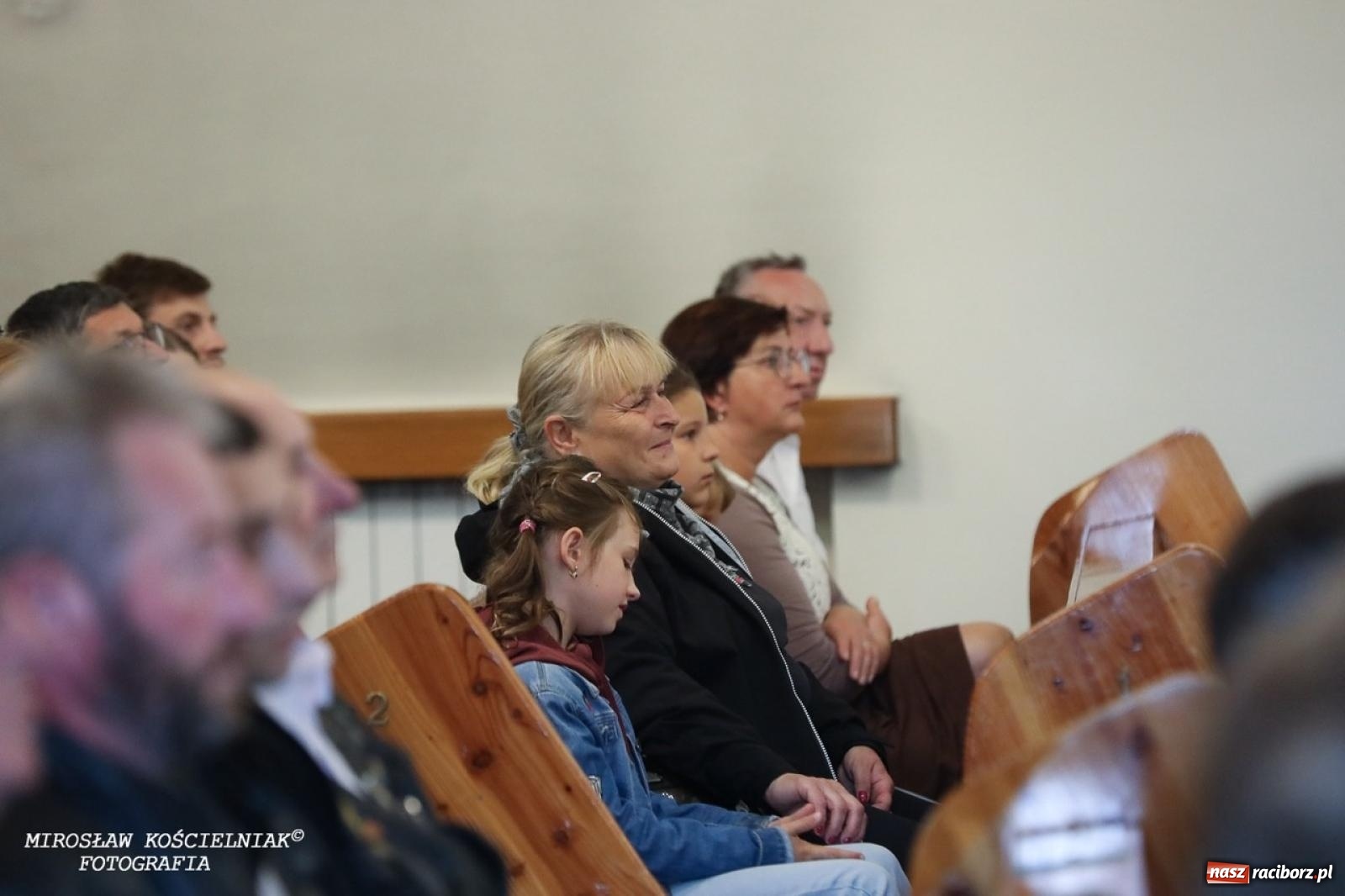Zdjęcie w galerii na portalu naszraciborz.pl: Motozlot ku czci św. Krzysztofa w Pogrzebieniu – tradycja, pasja i błogosławieństwo na drogę [FOTO i WIDEO] wiadomości z regionu