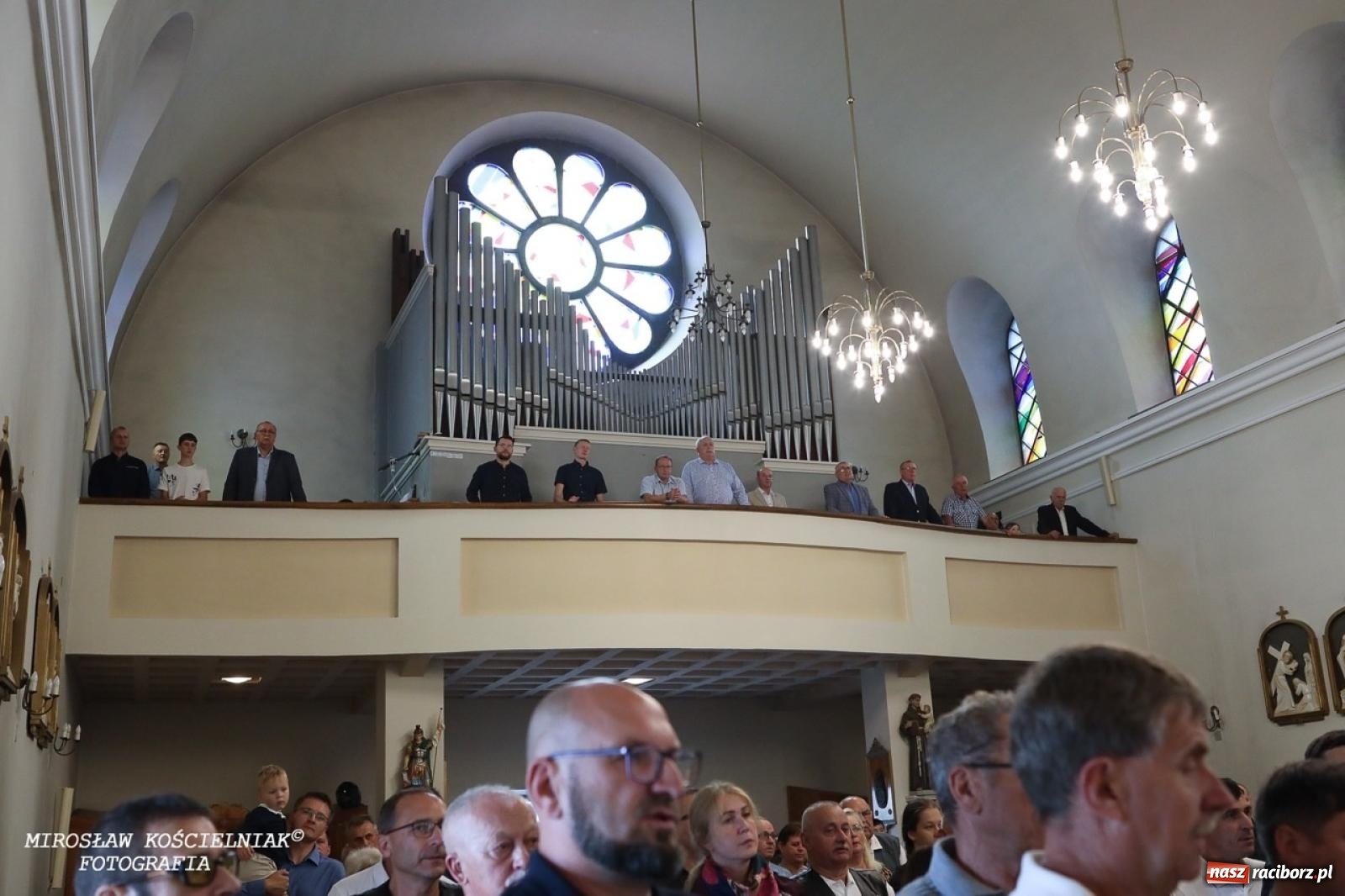 Zdjęcie w galerii na portalu naszraciborz.pl: Motozlot ku czci św. Krzysztofa w Pogrzebieniu – tradycja, pasja i błogosławieństwo na drogę [FOTO i WIDEO] wiadomości z regionu