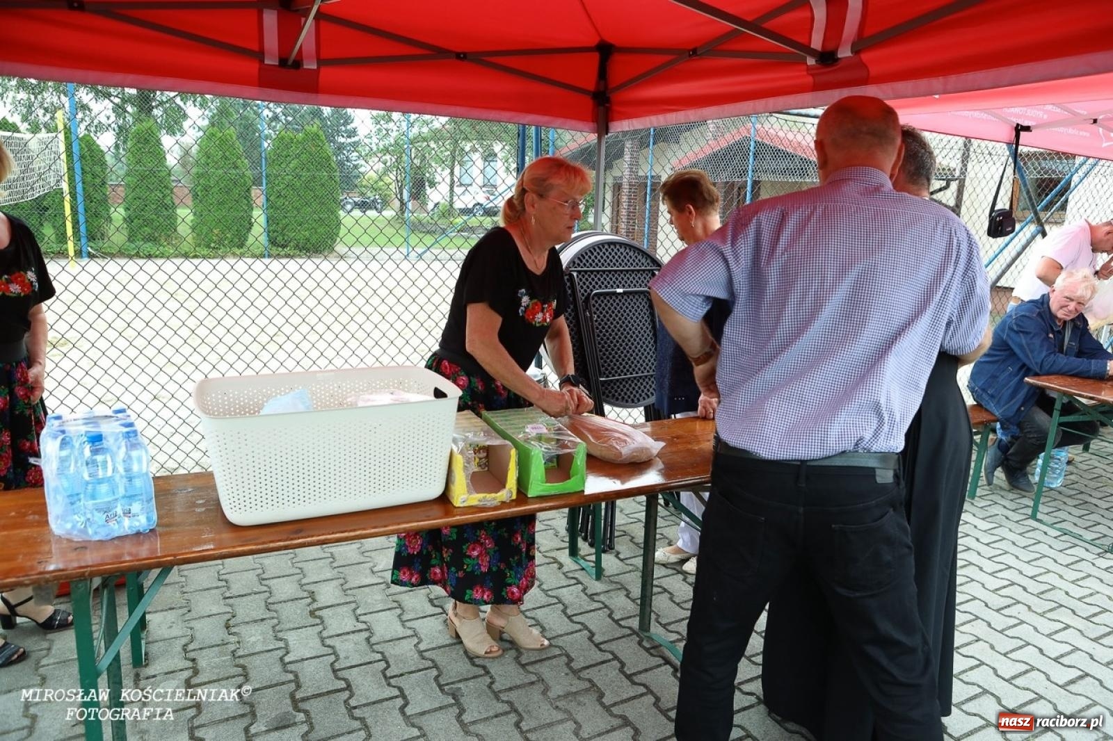 Zdjęcie w galerii na portalu naszraciborz.pl: Motozlot ku czci św. Krzysztofa w Pogrzebieniu – tradycja, pasja i błogosławieństwo na drogę [FOTO i WIDEO] wiadomości z regionu