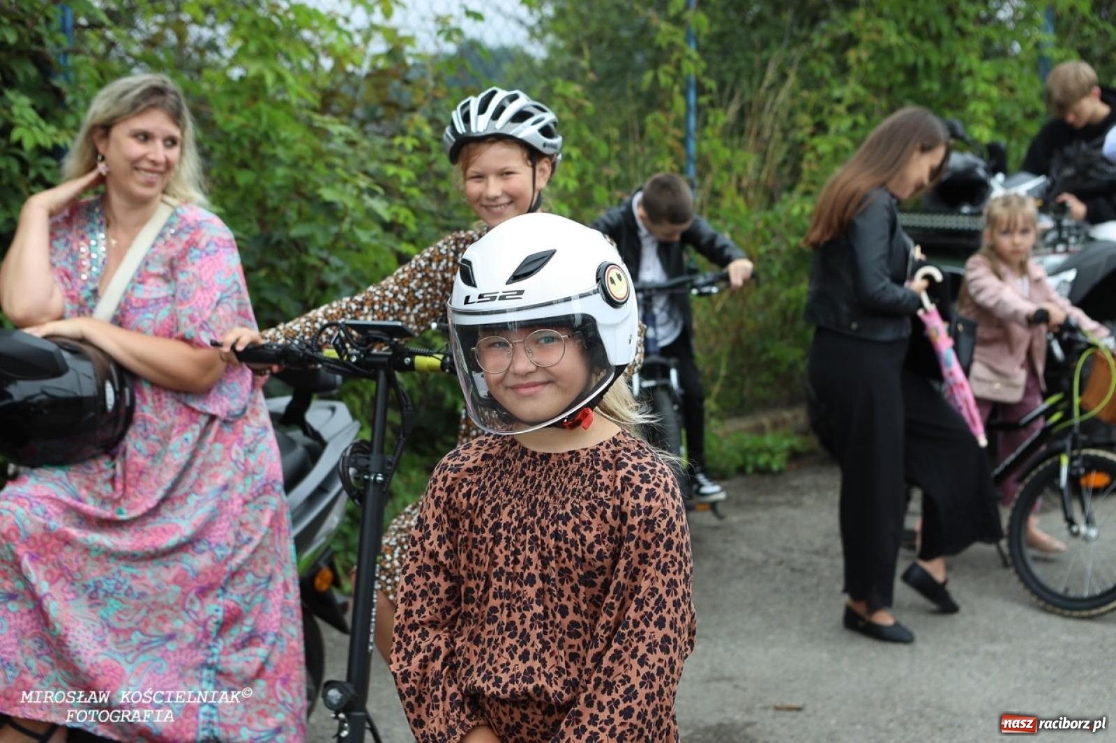 Zdjęcie w galerii na portalu naszraciborz.pl: Motozlot ku czci św. Krzysztofa w Pogrzebieniu – tradycja, pasja i błogosławieństwo na drogę [FOTO i WIDEO] wiadomości z regionu
