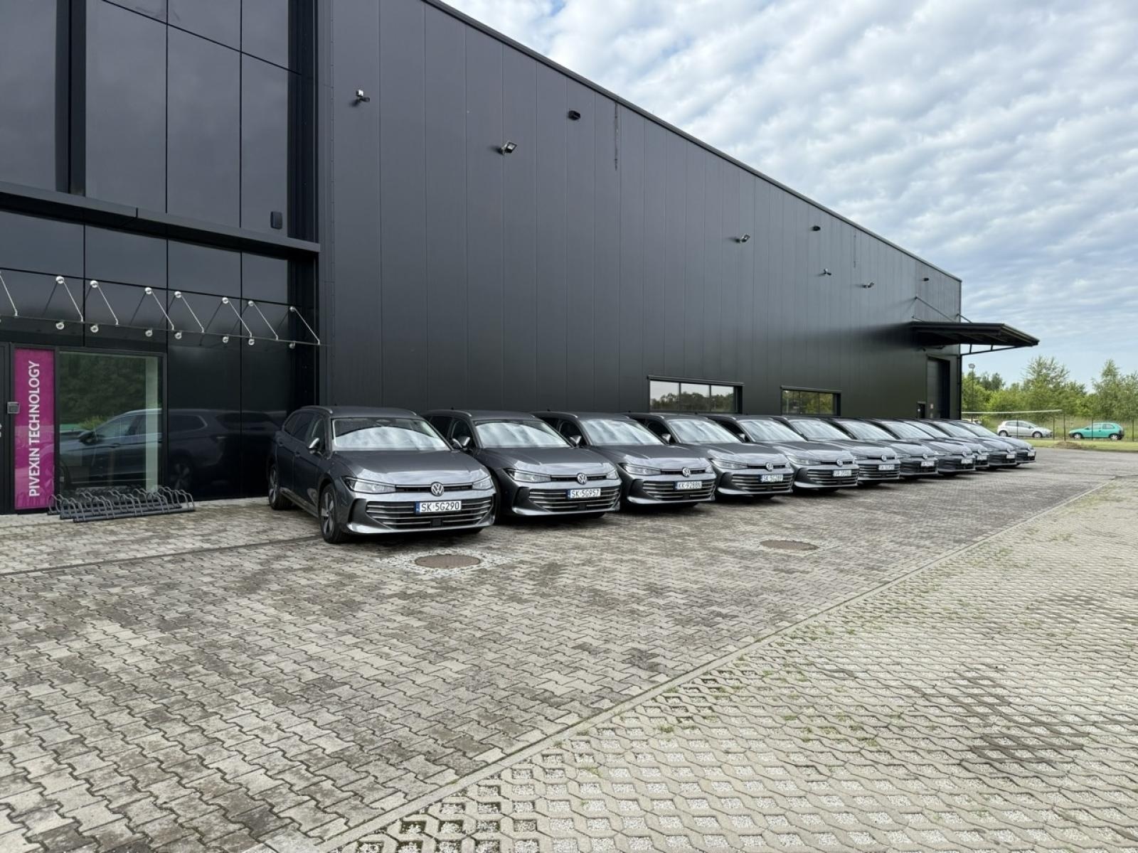 Zdjęcie w galerii na portalu naszraciborz.pl: Nowa praca na horyzoncie? Zrób pierwszy krok z Pivexin Technology! wiadomości z regionu