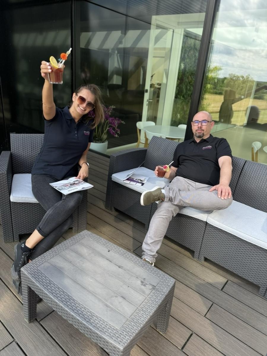 Zdjęcie w galerii na portalu naszraciborz.pl: Nowa praca na horyzoncie? Zrób pierwszy krok z Pivexin Technology! wiadomości z regionu