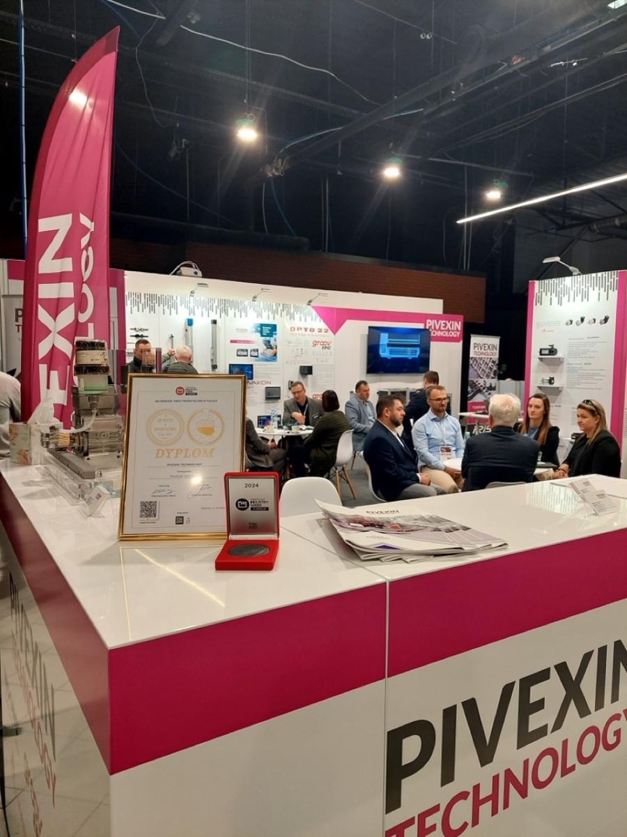 Zdjęcie w galerii na portalu naszraciborz.pl: Nowa praca na horyzoncie? Zrób pierwszy krok z Pivexin Technology! wiadomości z regionu