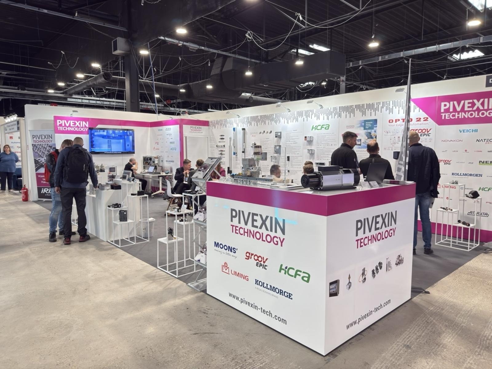 Zdjęcie w galerii na portalu naszraciborz.pl: Nowa praca na horyzoncie? Zrób pierwszy krok z Pivexin Technology! wiadomości z regionu