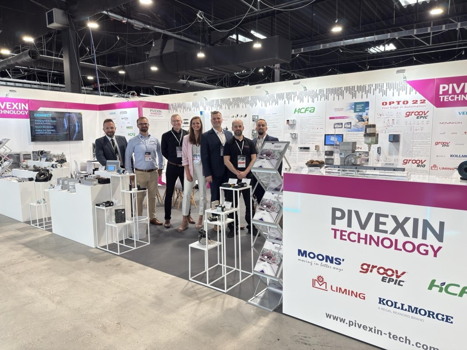 Zdjęcie w galerii na portalu naszraciborz.pl: Nowa praca na horyzoncie? Zrób pierwszy krok z Pivexin Technology! wiadomości z regionu