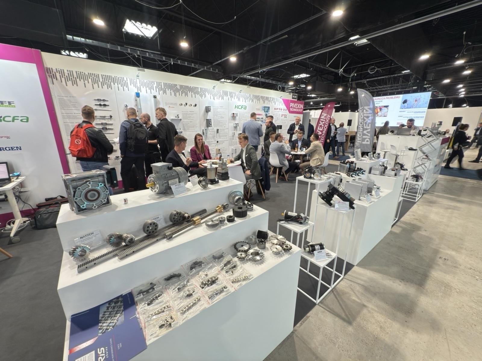 Zdjęcie w galerii na portalu naszraciborz.pl: Nowa praca na horyzoncie? Zrób pierwszy krok z Pivexin Technology! wiadomości z regionu