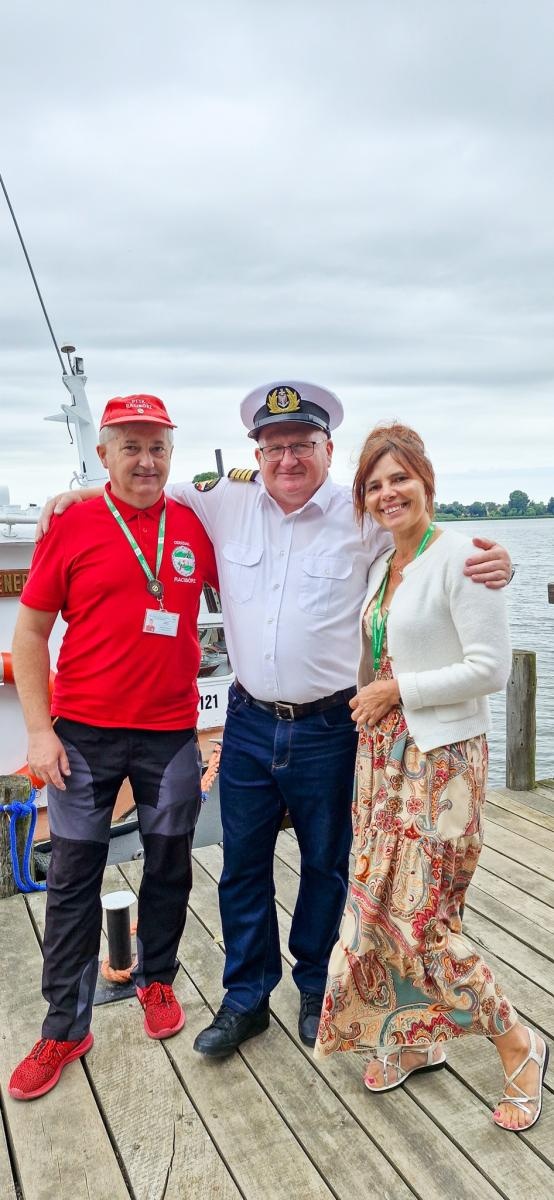 Zdjęcie w galerii na portalu naszraciborz.pl: Poznań, Biskupin i Gniezno w programie letniej wycieczki PTTK Racibórz wiadomości z regionu