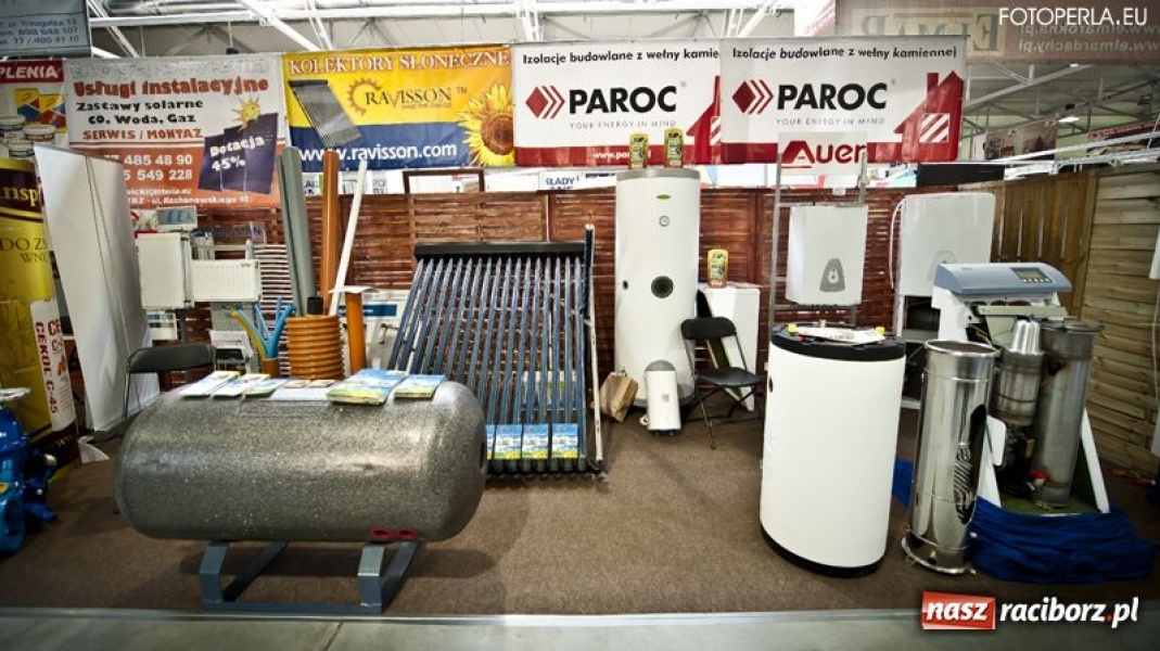 Zdjęcie w galerii na portalu naszraciborz.pl: Pierwszy dzień Eko-Wystawy za nami wiadomości z regionu