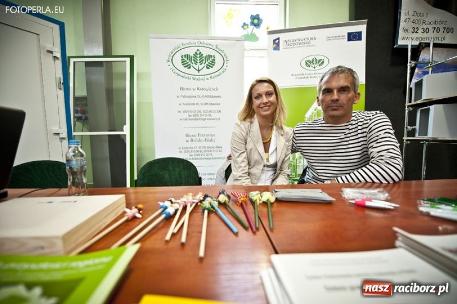 Zdjęcie w galerii na portalu naszraciborz.pl: Pierwszy dzień Eko-Wystawy za nami wiadomości z regionu