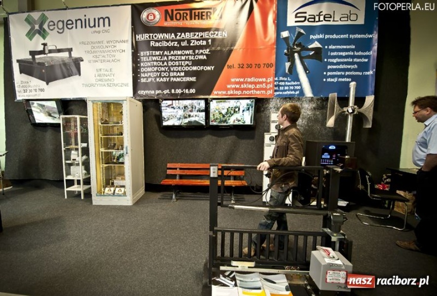 Zdjęcie w galerii na portalu naszraciborz.pl: Pierwszy dzień Eko-Wystawy za nami wiadomości z regionu