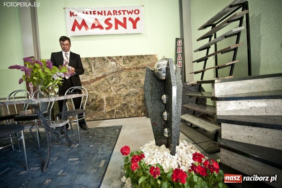 Zdjęcie w galerii na portalu naszraciborz.pl: Pierwszy dzień Eko-Wystawy za nami wiadomości z regionu