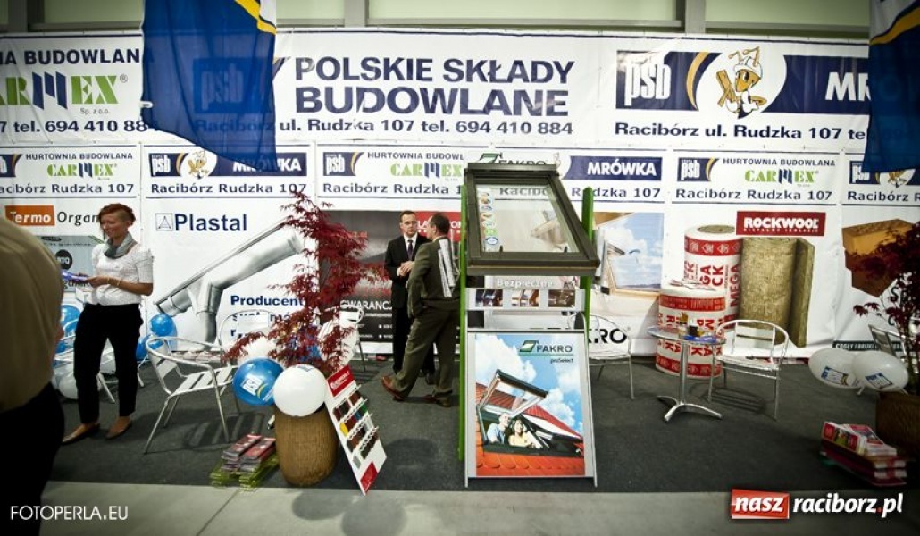 Zdjęcie w galerii na portalu naszraciborz.pl: Pierwszy dzień Eko-Wystawy za nami wiadomości z regionu