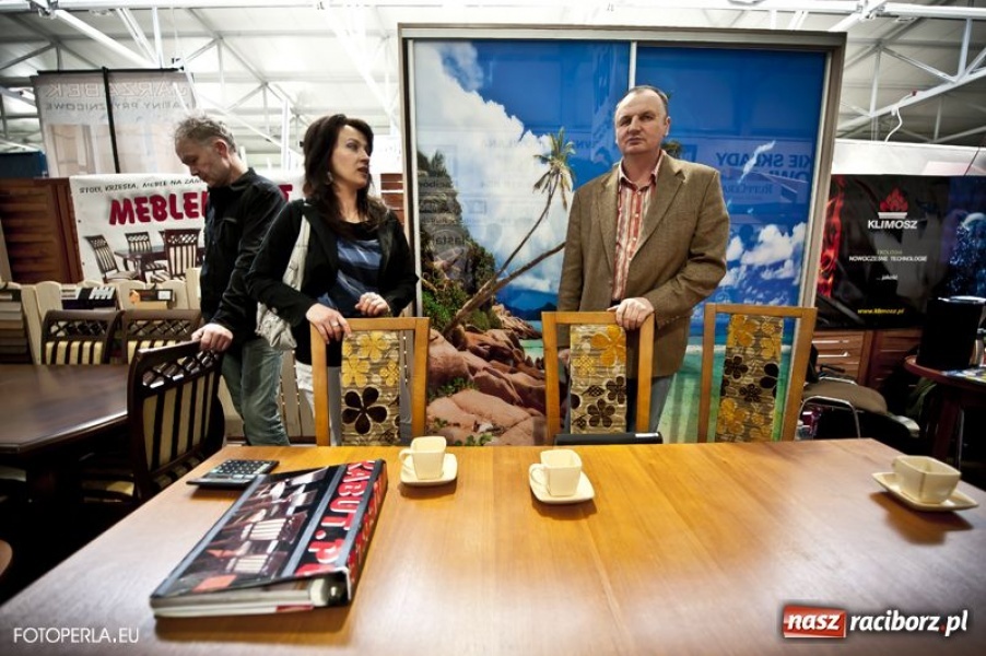 Zdjęcie w galerii na portalu naszraciborz.pl: Pierwszy dzień Eko-Wystawy za nami wiadomości z regionu