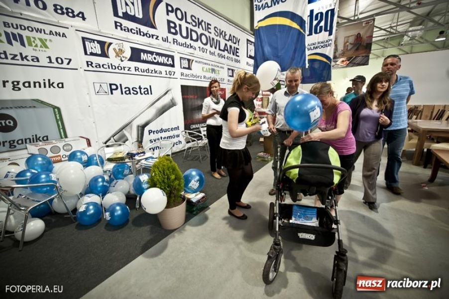 Zdjęcie w galerii na portalu naszraciborz.pl: Pierwszy dzień Eko-Wystawy za nami wiadomości z regionu