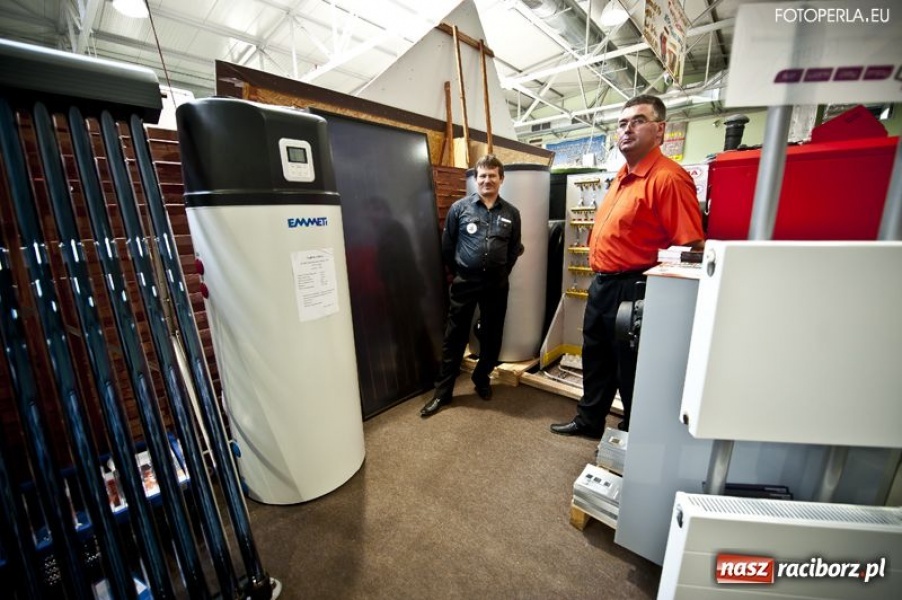 Zdjęcie w galerii na portalu naszraciborz.pl: Pierwszy dzień Eko-Wystawy za nami wiadomości z regionu