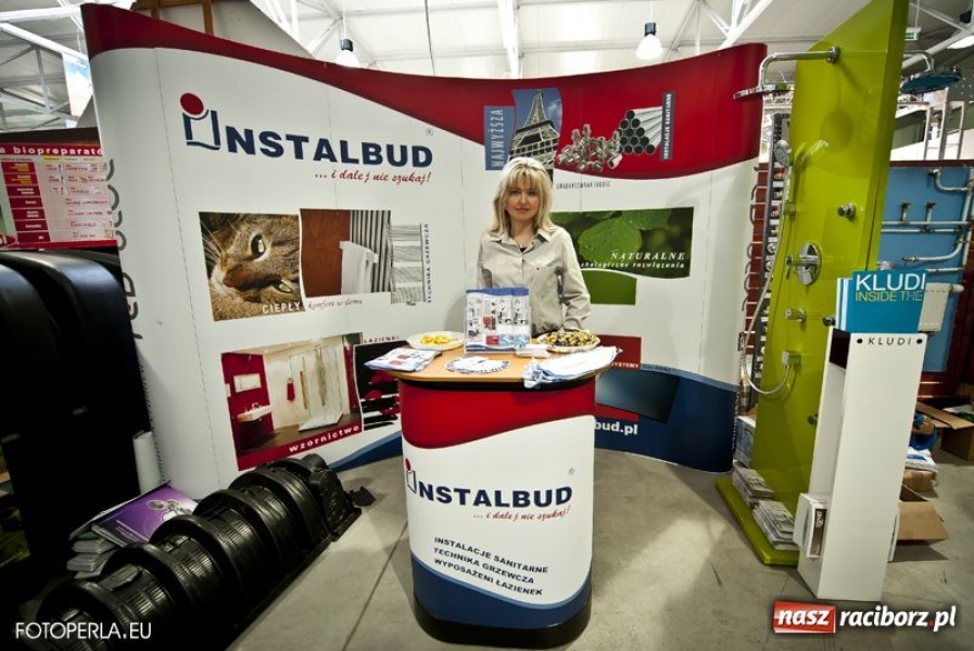 Zdjęcie w galerii na portalu naszraciborz.pl: Pierwszy dzień Eko-Wystawy za nami wiadomości z regionu