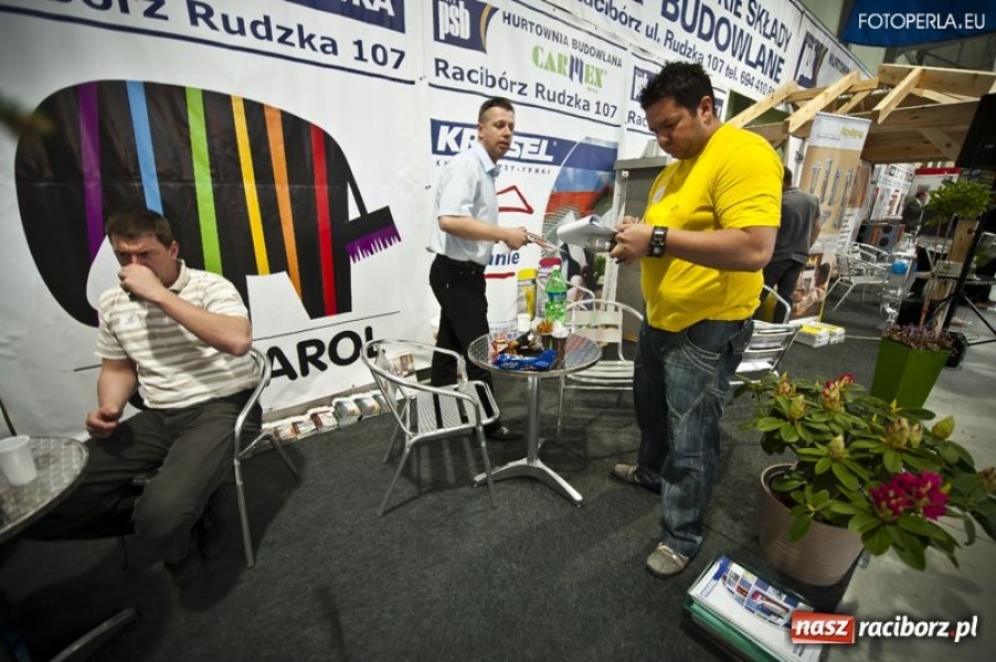 Zdjęcie w galerii na portalu naszraciborz.pl: Pierwszy dzień Eko-Wystawy za nami wiadomości z regionu