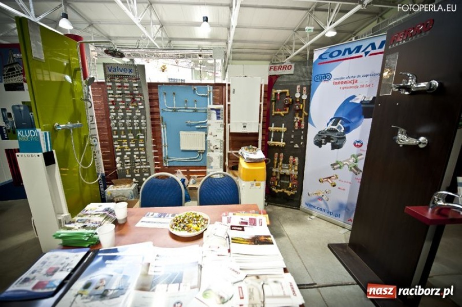 Zdjęcie w galerii na portalu naszraciborz.pl: Pierwszy dzień Eko-Wystawy za nami wiadomości z regionu