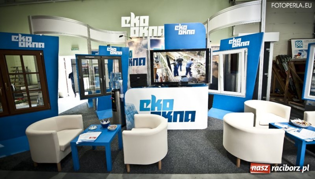 Zdjęcie w galerii na portalu naszraciborz.pl: Pierwszy dzień Eko-Wystawy za nami wiadomości z regionu