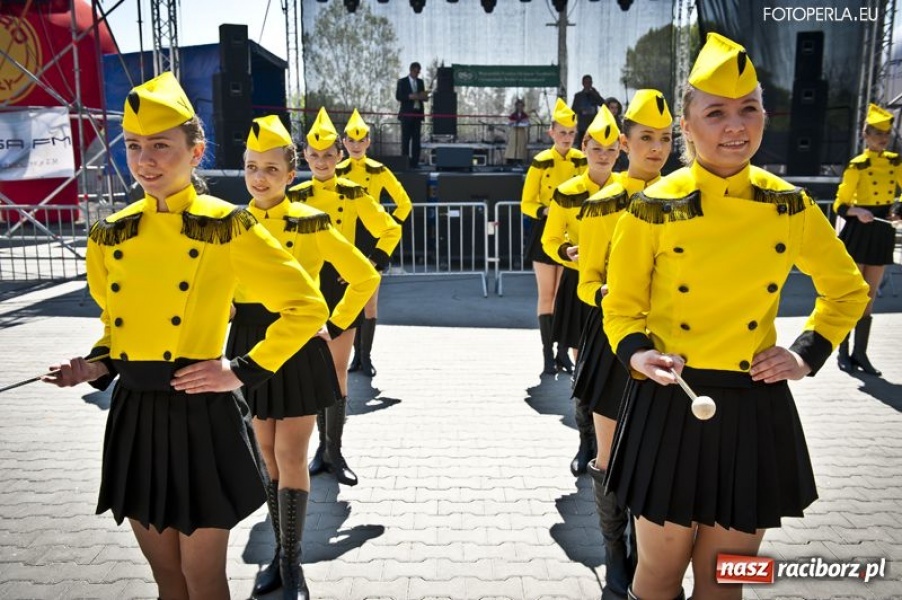 Zdjęcie w galerii na portalu naszraciborz.pl: Pierwszy dzień Eko-Wystawy za nami wiadomości z regionu